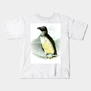 Penguin Kids T-Shirt